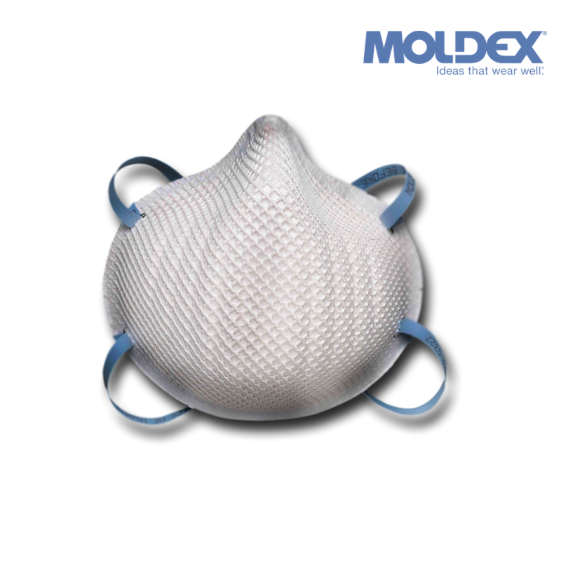 RESPIRADOR MOLDEX 2200N95