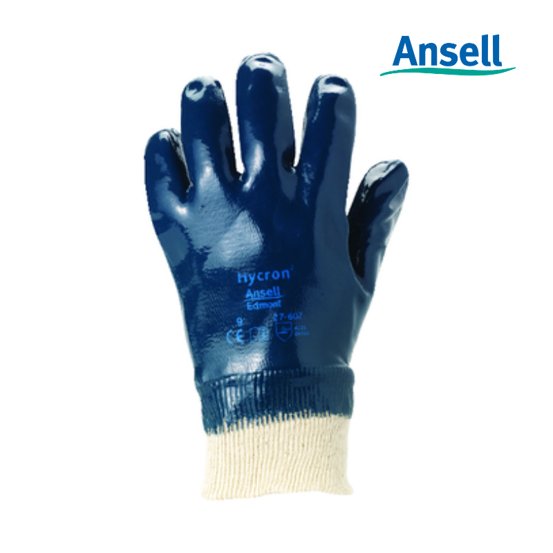 Guante Ansell Hycron 27-602
